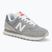 New Balance 574's V2 pala szürke cipők