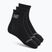 Zoknik New Balance Performance Basic Ankle 3 pairs black/white