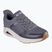 Férfi cipő SKECHERS Uno Tres-Air Necessairy Comfort charcoal