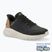 Férfi cipő SKECHERS Bobs Squad Chaos Heel Preferred fekete