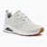 Női cipő SKECHERS Uno Tres Air Ah Mazing natural