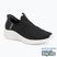 Női SKECHERS Ultra Flex 3.0 Easy Win fekete/fehér cipő