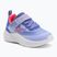 SKECHERS Microspec Advance levendula/rózsaszín gyermekcipő