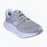 Női SKECHERS Go Walk Max Walker Vea szürke/qua cipő