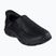 Férfi cipők SKECHERS Respected Elgin black