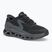 Férfi cipő SKECHERS Glide Step Altus black/charcoal