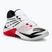 Férfi kosárlabdás cipő SKECHERS SKX Elevate white/red/black