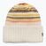 Női téli sapka New Era Rail Isle Cuff Knit Beanie light beige