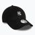 Női baseballsapka New Era Borg 9FORTY New York Yankees black