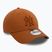 Baseballsapka New Era League Essential 9FORTY New York Yankees brown