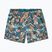 Patagonia Baggies női rövidnadrág 5" fecskefarkú geo/still kék