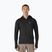 Férfi Patagonia R1 Hybrid Pullover Softshell kabát fekete