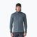 Férfi Patagonia R1 Hybrid utility kék fleece melegítőfelső