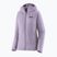 Női Patagonia Nano-Air Light Hybrid Hoody konkrét lila kabát
