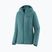 Női Patagonia Nano-Air Light Hybrid Hoody Wetland kék kabát