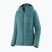 Női Patagonia Nano-Air Light Hybrid Hoody Wetland kék kabát
