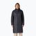Női pehelydzseki Patagonia Recycled Down Sweater Parka fekete