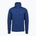 Férfi Patagonia R1 Thermal Full Zip Hoody clement kék trekking pulóver