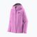 Női Patagonia Torrentshell 3L Rain élénk lila esőkabát