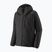 Patagonia férfi pehelypaplan DAS Light Hoody fekete