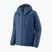 Férfi Patagonia DAS Light Hoody pehelypaplan dzseki clement kék
