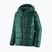 Patagonia férfi pehelykabát Fitz Roy Down Hoody cascade zöld