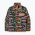 Patagonia férfi trekking pulóver LW Synch Snap-T P / O lazac energia: régi növekedés zöld