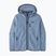 Női polár pulóver Patagonia Retro Pile Hoody barnacle