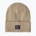 Patagonia Everyday Beanie téli sapka oer tan