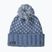 Patagonia Snowbelle téli sapka offset pont: barnacle blue