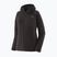 Női Patagonia R1 Air Full-Zip Fleece Hoody fekete