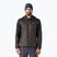 Férfi Patagonia Nano Puff Hoody pehelypaplan kabát fekete