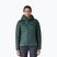 Női pehelydzseki Patagonia Down Sweater Hoody cascade green