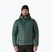 Férfi Patagonia Down Sweater Hoody pehelydzseki cascade green