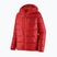 Patagonia férfi pehelypaplan Fitz Roy Down Hoody amanita piros