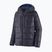 Férfi Patagonia Fitz Roy Down Hoody dzseki süllyedt kék