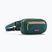 Patagonia Terravia Mini Hip Mini Hip kaszkád zöld vesetáska