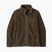 Női túrakabát Patagonia Retro Pile permafrost otter brown