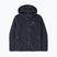 Női trekking pulóver Patagonia Retro Pile Hoody sunken kék