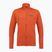 Férfi polár pulóver Patagonia R1 Hybrid coal orange