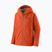 Férfi esőkabát Patagonia Granite Crest Rain coal orange