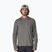 Férfi pulóver Patagonia Capilene Cool Sun Hoody forge grey/noble grey x-dye
