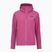 Női softshell dzseki Patagonia R1 CrossStrata Hoody faded magenta