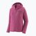 Női softshell dzseki Patagonia R1 CrossStrata Hoody faded magenta