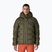 Férfi pehelykabát Patagonia Durable Down Parka basin green