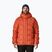 Férfi pehelykabát Patagonia Durable Down Parka coal orange