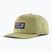 Baseball sapka Patagonia Boardshort Label Funfarer Cap gumtree green