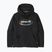 Férfi pulóver Patagonia '95 Oval Logo Uprisal Hoody Black: Kaleido