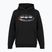 Férfi pulóver Patagonia '95 Oval Logo Uprisal Hoody Black: Kaleido