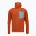 Férfi trekking pulóver Patagonia R1 Air Full Zip Hoody coal orange